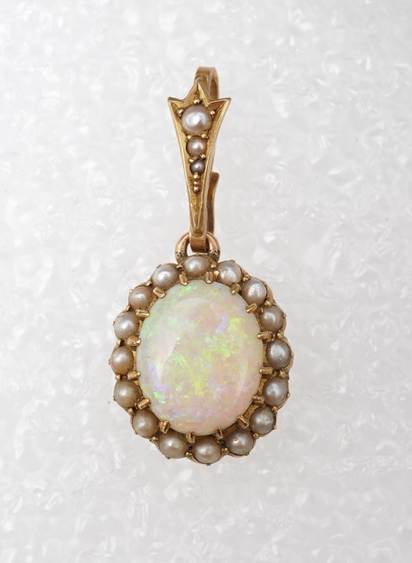 Three Edwardian jewels, early 20th century